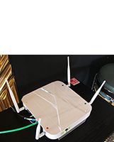 RU（Radio Unit/アンテナ）