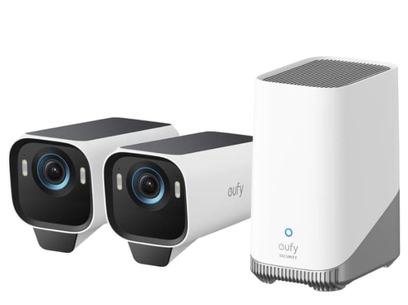 Eufy eufyCam S3 Pro 2-Cam Kit