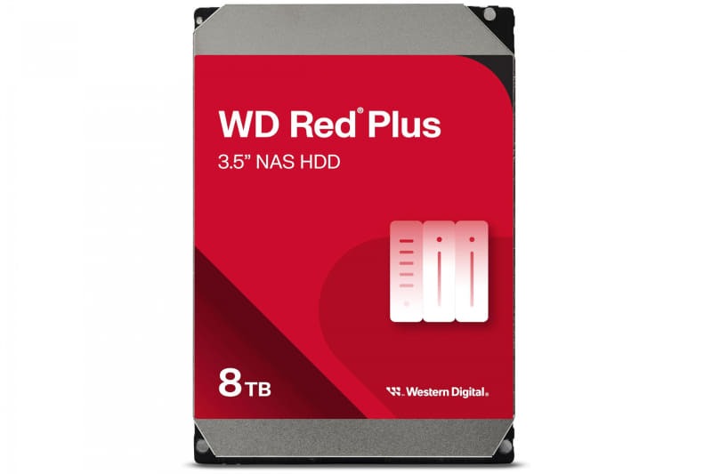 WD Red Plus WD80EFPX-AJP