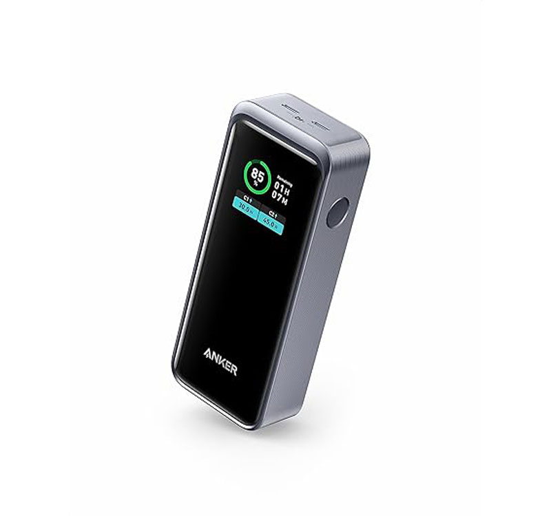 Anker Prime Power Bank （12000mAh, 130W） ブラック