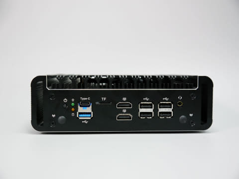 TOPTONの産業用ミニPCで10Gbps対応ルーターを自作！ Proxmox VE+