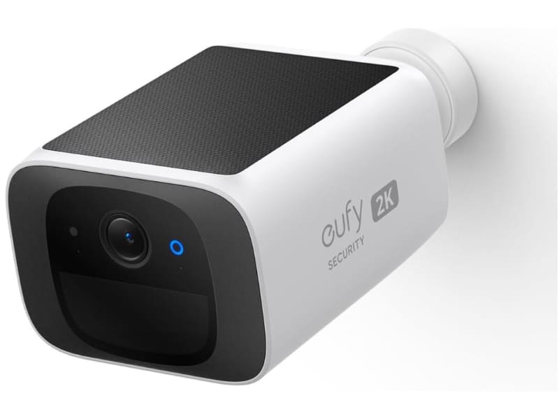 Anker Eufy Solar Wall Light Cam S120