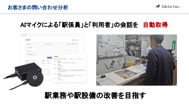 実証実験のイメージ