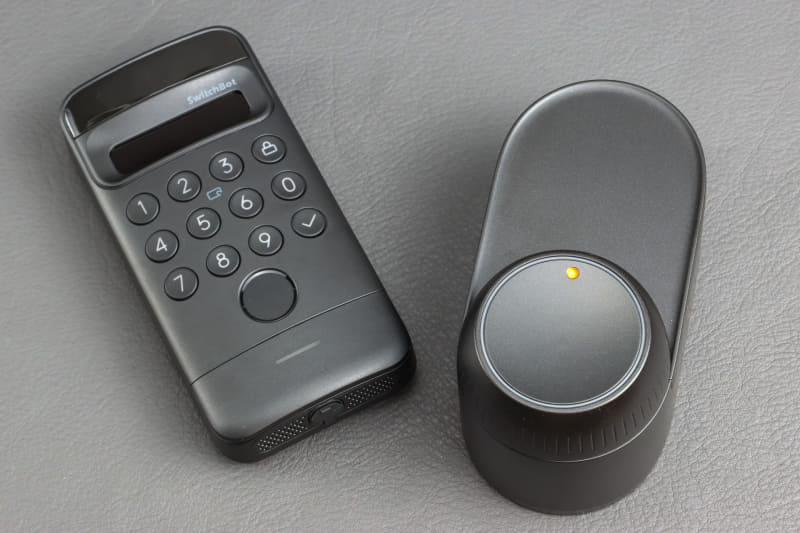 SwitchBotの最新スマートロック「ロックUltra」と「顔認証パッド」を一足先に試してみた