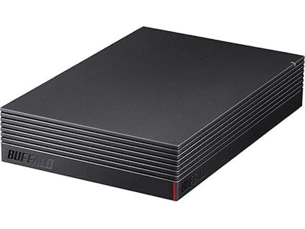 バッファロー HD-ACD4U3