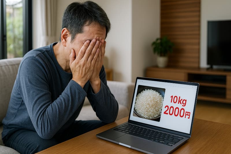 安いと思って飛びつくと、ネット詐欺に引っ掛かる可能性が高くなります