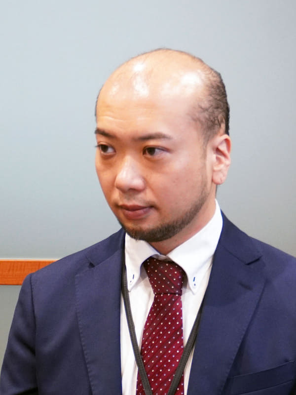 NTT東日本 ビジネス開発本部 クラウド&ネットワークビジネス部 基盤ネットワークサービス担当 久保田弘太氏