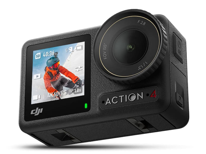 Osmo Action 4 スタンダードコンボ