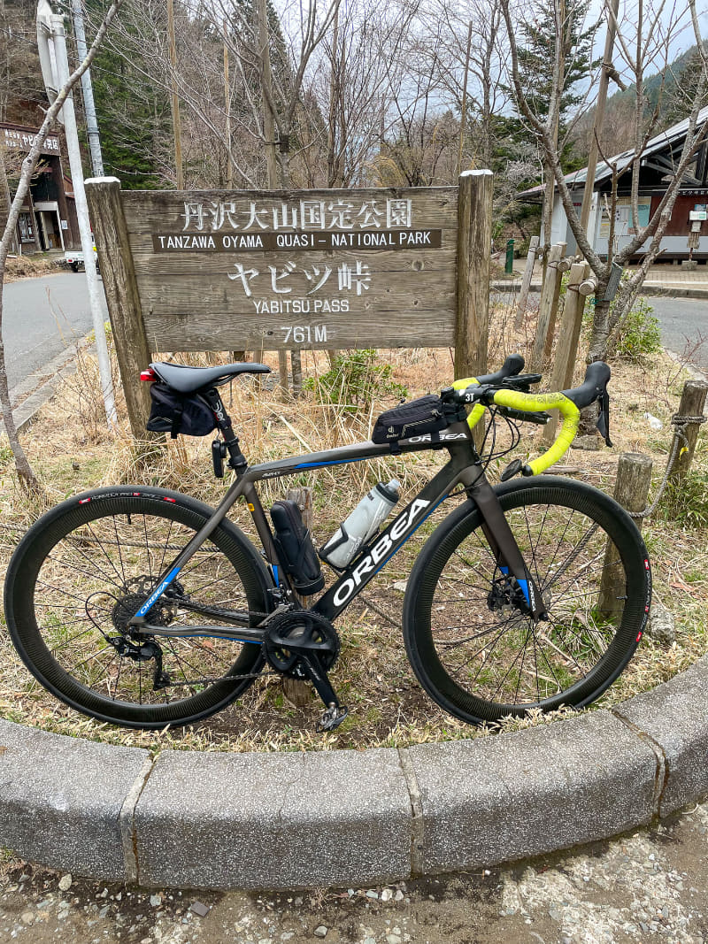 それがいつのまにか峠を登ったり100km以上走ったりするようになってしまった