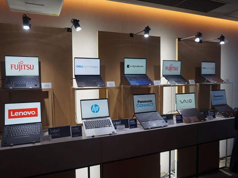 NPU搭載のノートPCなど、ローカルAIが利用できるAI PCも増えてきた