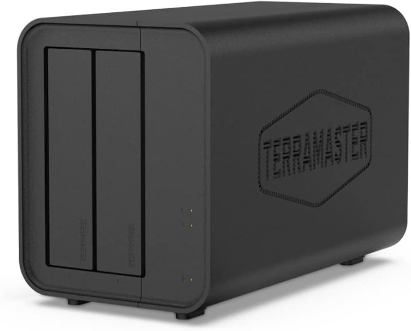 TerraMaster F2-212