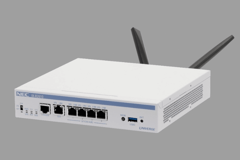 UNIVERGE IX-R2610-4G