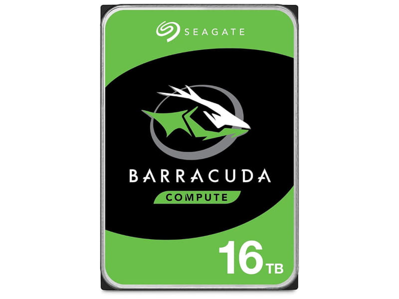 BarraCuda ST16000DM001/EC（16TB）