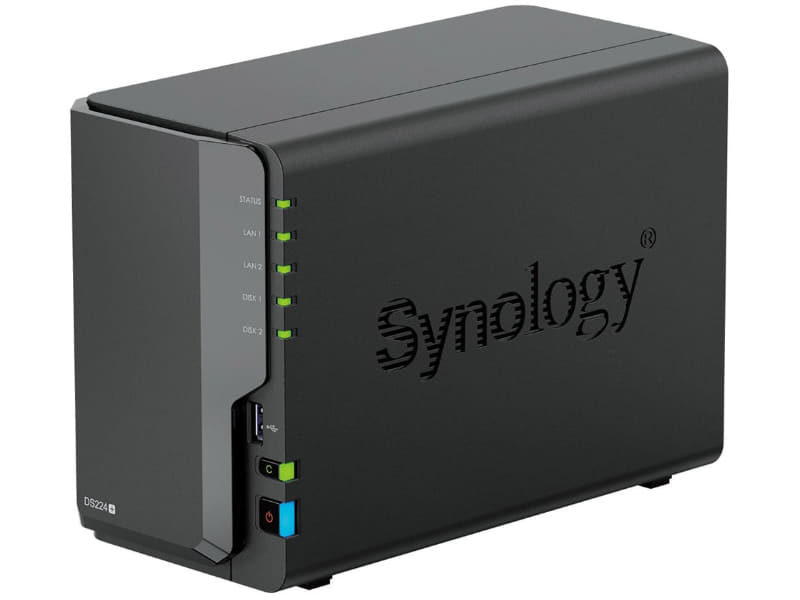 Synology DS224＋