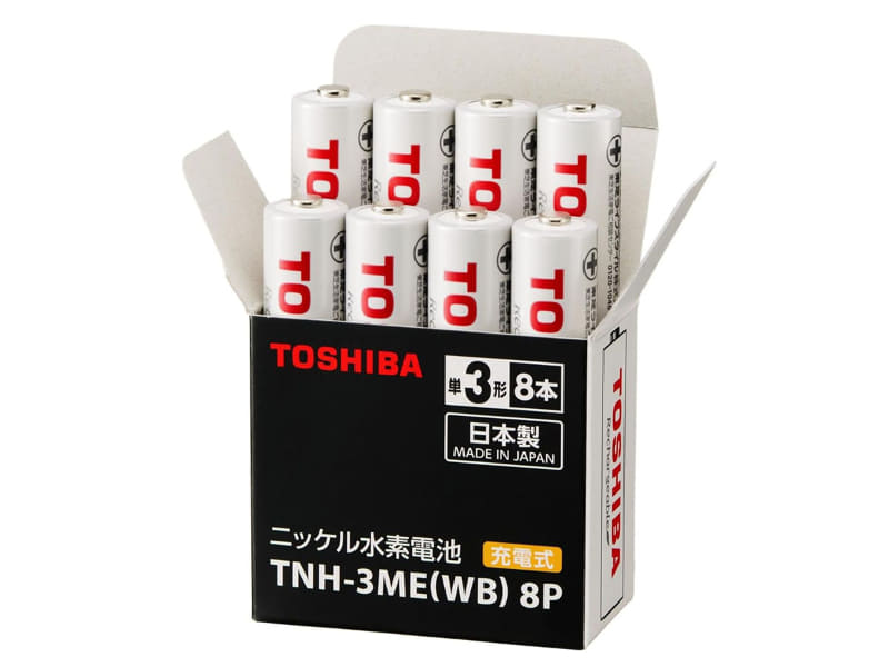 東芝 TNH-3ME（WB）8P