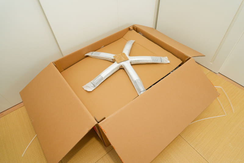 いざ、開封の儀