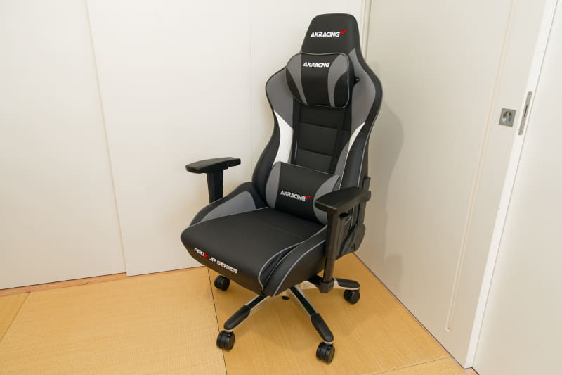 完成したPro-X JP