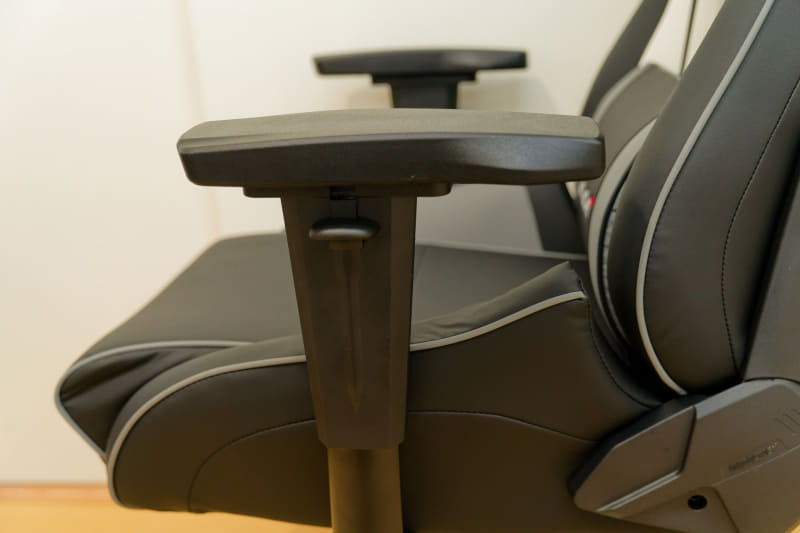 一番上げた状態