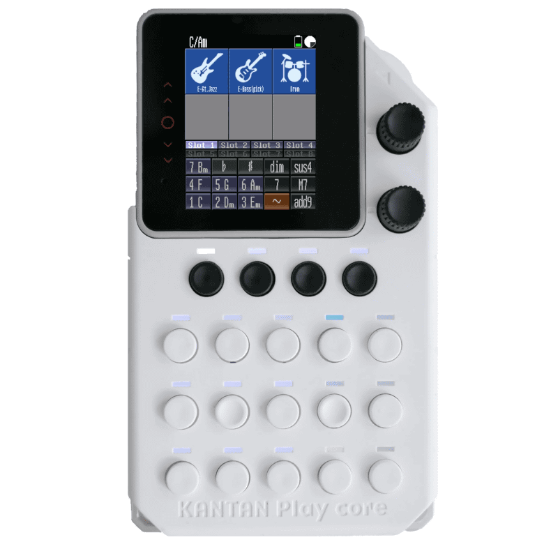 かんぷれ -KANTAN Play core-