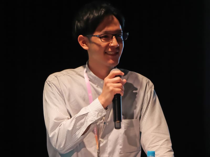 大和不動産鑑定株式会社の金城海渡氏