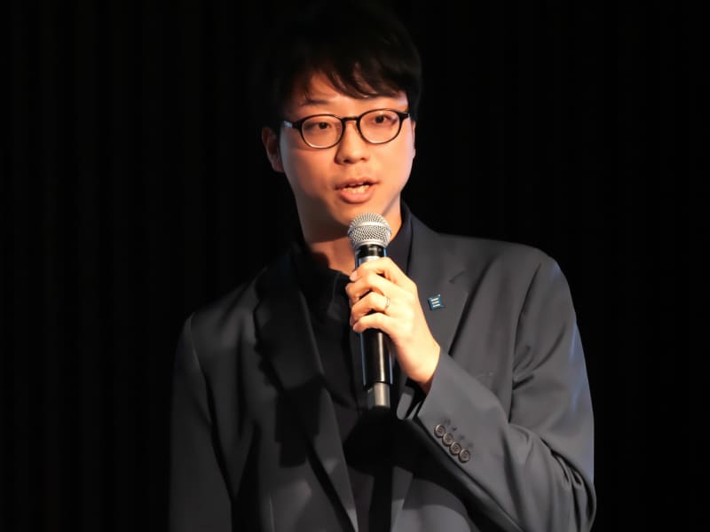 株式会社MIERUNE CTOの井口奏大氏