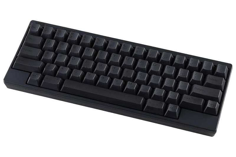 HHKB Professional HYBRID 英語配列／墨