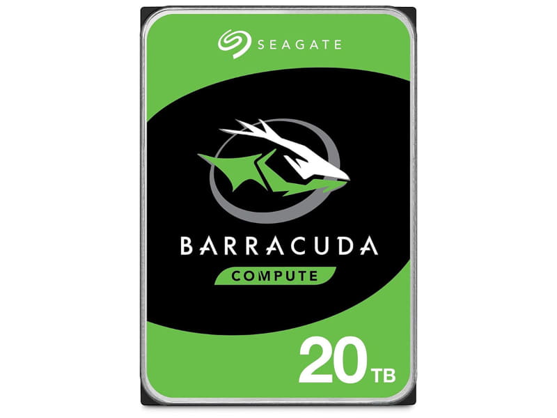 BarraCuda ST20000DM001/EC（20TB）
