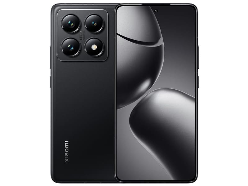 Xiaomi 14T Pro 12GB＋512GB チタンブラック