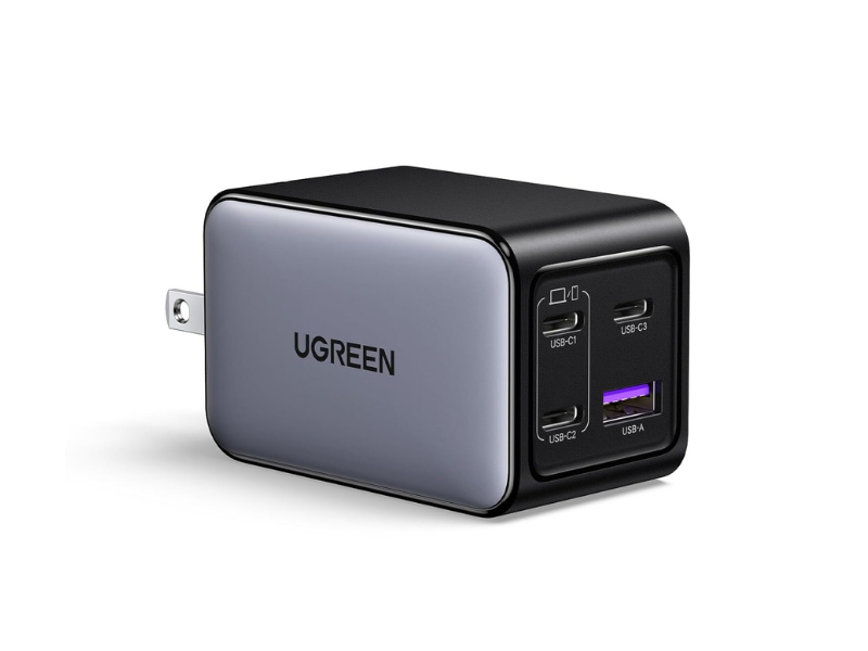 UGREEN Nexode 65W 急速充電器