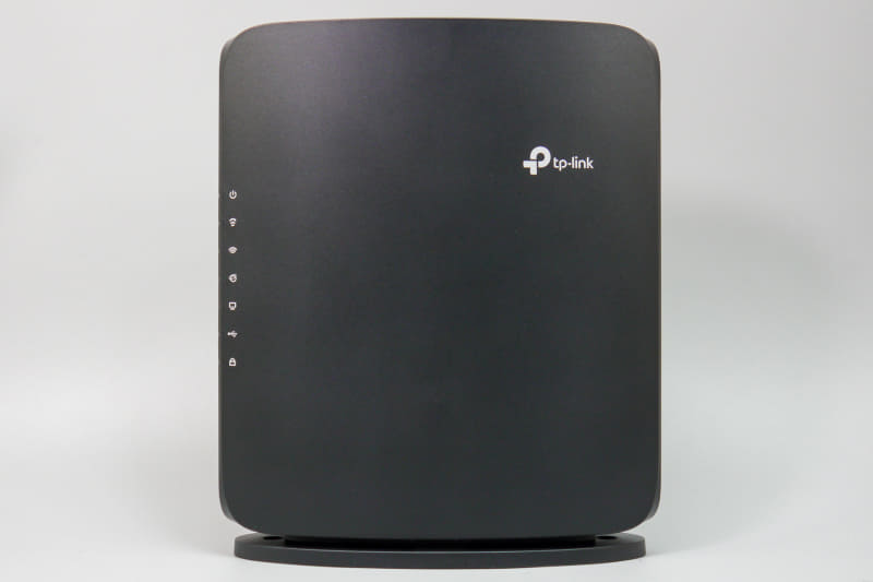 TP-Link Archer BE450。もともと2万800円と安い10Gbps対応Wi-Fi 7ルーター