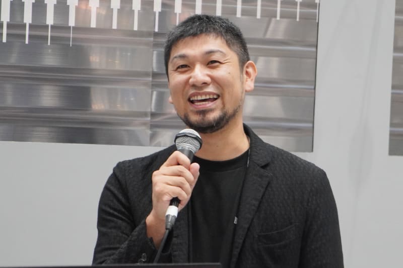 美光技研 代表 和田昇悟氏