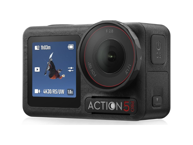 Osmo Action 5 Pro スタンダードコンボ