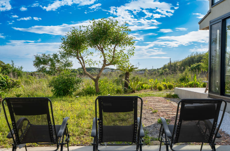 リクライニングチェア