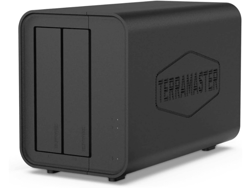 TerraMaster F2-212