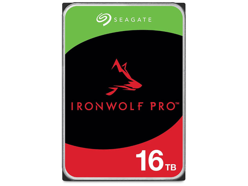IronWolf Pro ST16000NT001/EC（16TB）