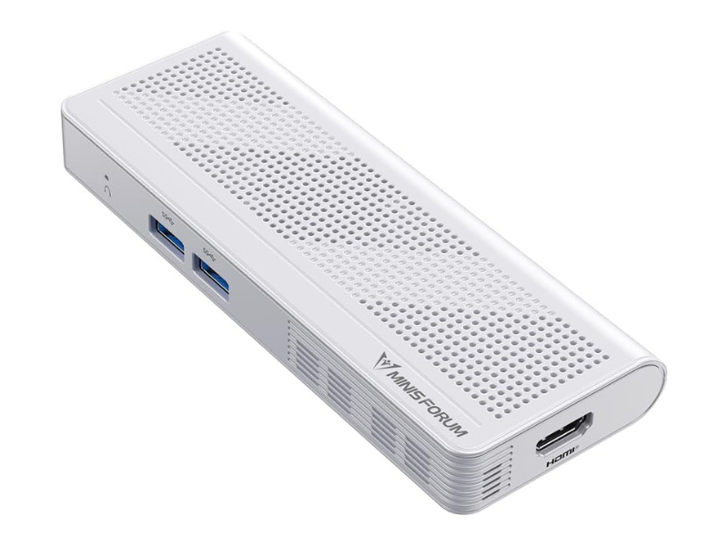 MINISFORUM S100 （8GB＋256GB N100）