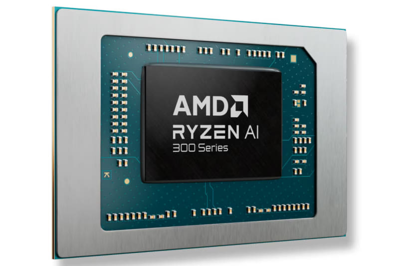 AMD Ryzen AI 300シリーズ