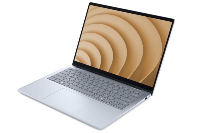 Dell Pro 14 ノートパソコン。AMD Ryzen AI 5 340 プロセッサーを搭載し、実売で14万円台前半