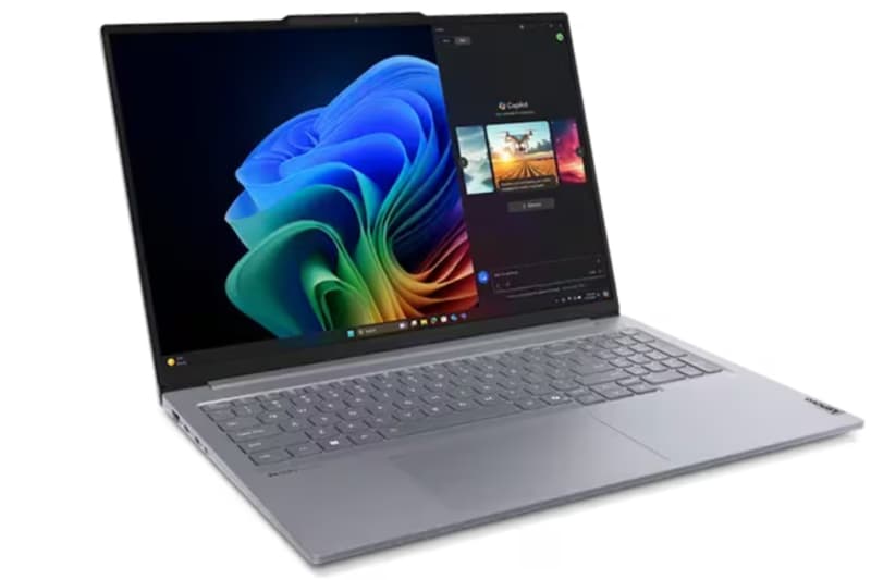 ThinkBook16 Gen 7 Snapdragonは10万円台からラインアップ。ただしOSがHomeなのでカスタマイズが必要