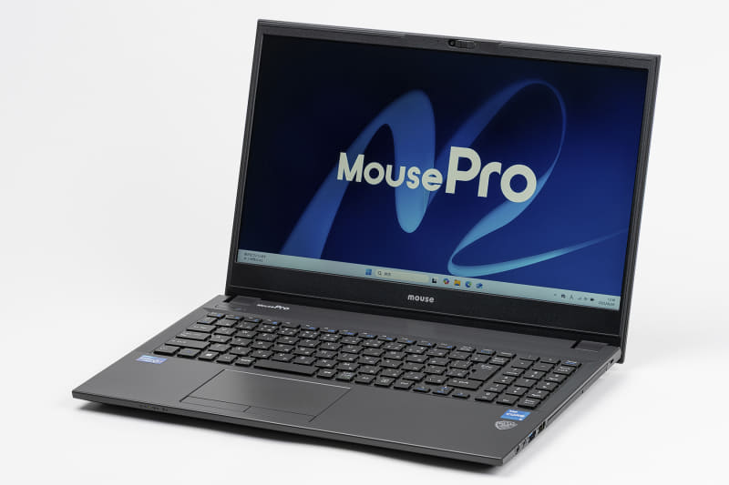 Core i5-1235U プロセッサーを搭載、13万円台から購入できる「<a href="https://www.mouse-jp.co.jp/store/g/gmpro-l5i5u01bkbbaw101dec/?utm_source=internet_watch&utm_medium=content-text&utm_campaign=itwt_25071602&utm_content=pr" class="strong nb" target="_blank">MousePro L5-I5U01BK-B</a>」