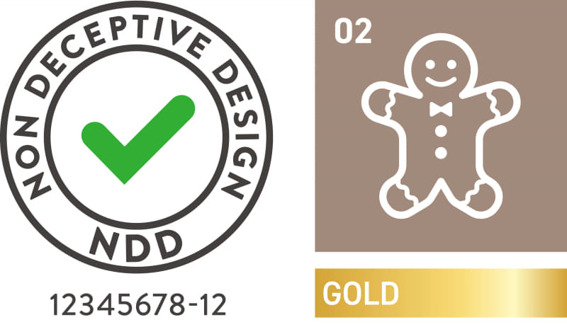 クッキーバナーに表示する認定マーク