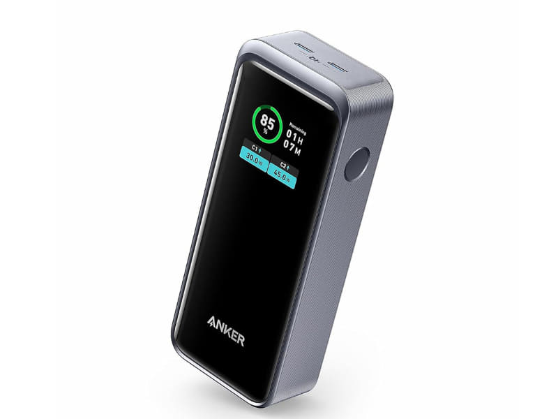 Anker Prime Power Bank （12000mAh, 130W） ブラック