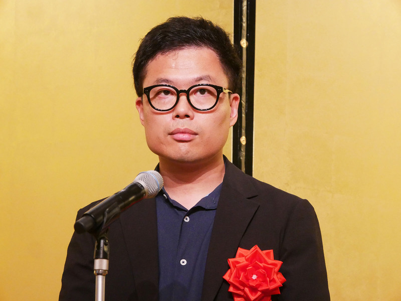 SkyDriveの福澤知浩社長