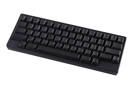 HHKB Professional HYBRID 英語配列／墨（無刻印）