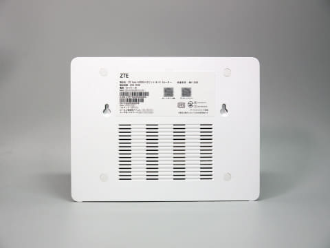 ZTEのWi-Fiルーターはまさかの変化球!? Wi-Fi 6モデル2台で勝負に出た