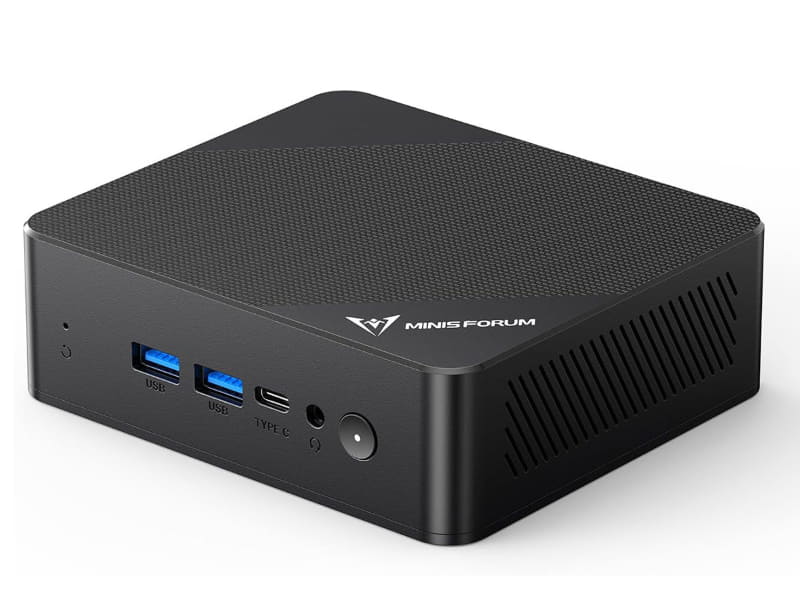 MINISFORUM UN100P（16GB＋512GB N100）