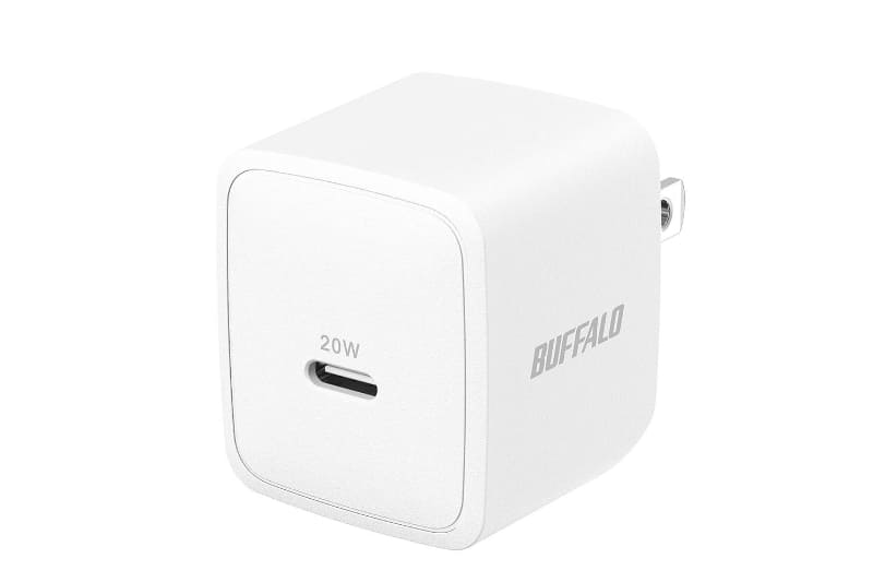 バッファロー BSACPD2005C1WH