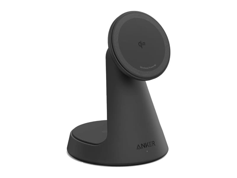 Anker MagGo Wireless Charger （2-in-1, Dock Stand）