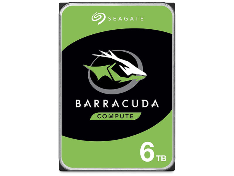 BarraCuda ST6000DM003/EC（6TB）