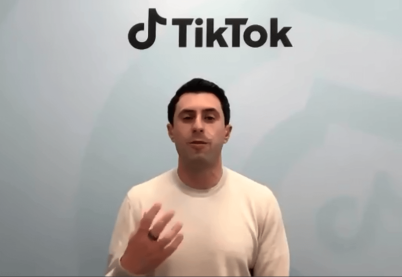 ByteDance Head of Operations & Trust and SafetyのAdam Presser氏